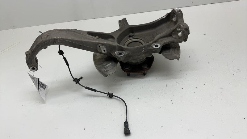 ⭕ 17-23 Tesla Model 3 Front Left Spindle Knuckle w/ Dust Shield RWD 10