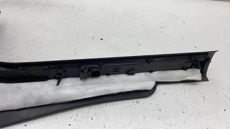 670040374 ⭕ 17-20 Maserati Levante Front Left Door Sill Scuff Plate Cover Panel  670040374