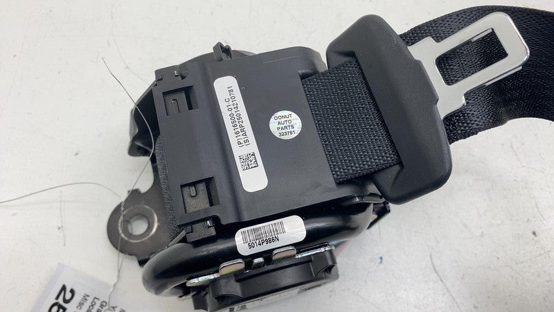 ⭕ 20-24 Model Y MY Rear Left or Right 2nd Row Seat Belt & Retractor 16