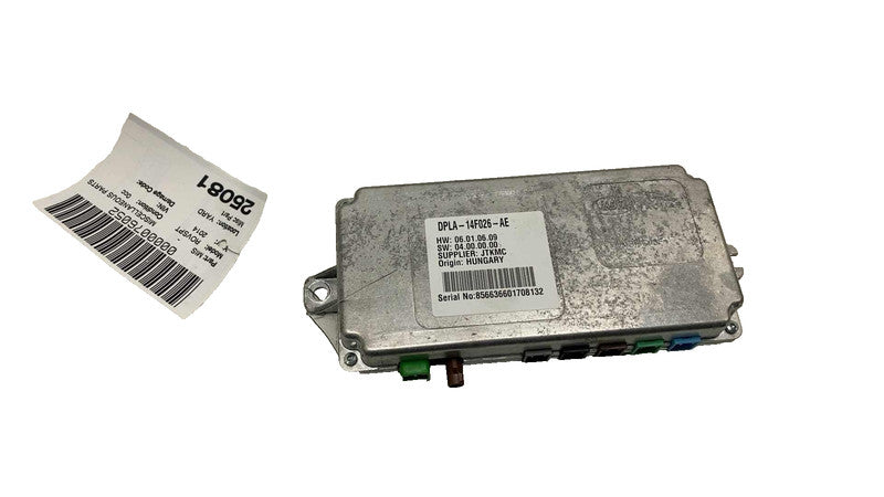 ⭕14-15 Range Rover Sport Rear Surround View Camera Control Module DPLA