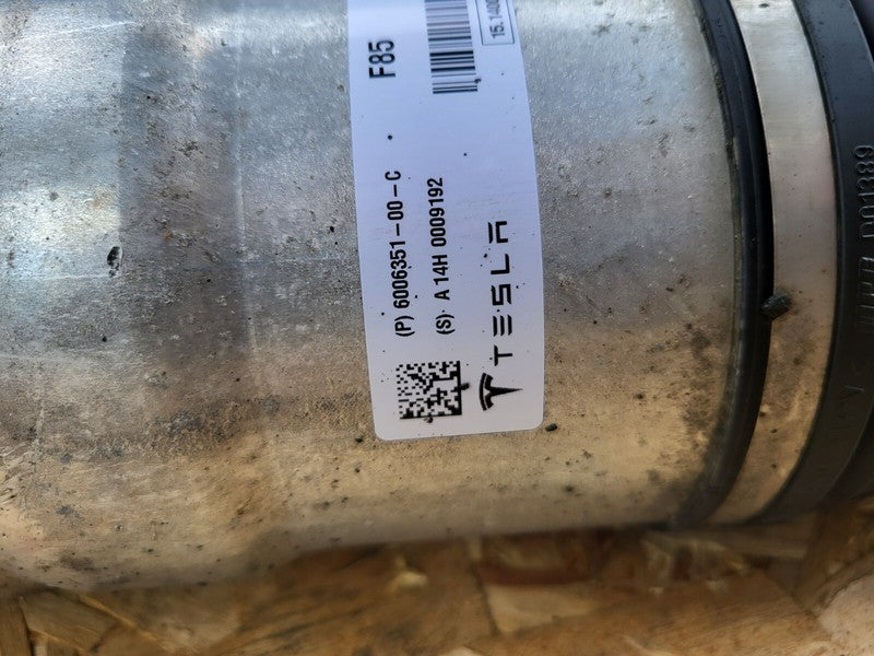 600635100C 12-15 Model S Front Left/Right Air Suspension Spring Shock Absorber 6006351-00-C