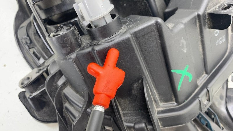 ⭕ 20-22 Kia Niro EV Front Right Fog Light Bumper FogLamp Turn Signal Park Lamp