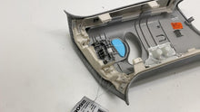 ⭕ 20-24 Tesla Model Y Driver B-Pillar Upper Trim Cover Panel Left 1494606-00-C