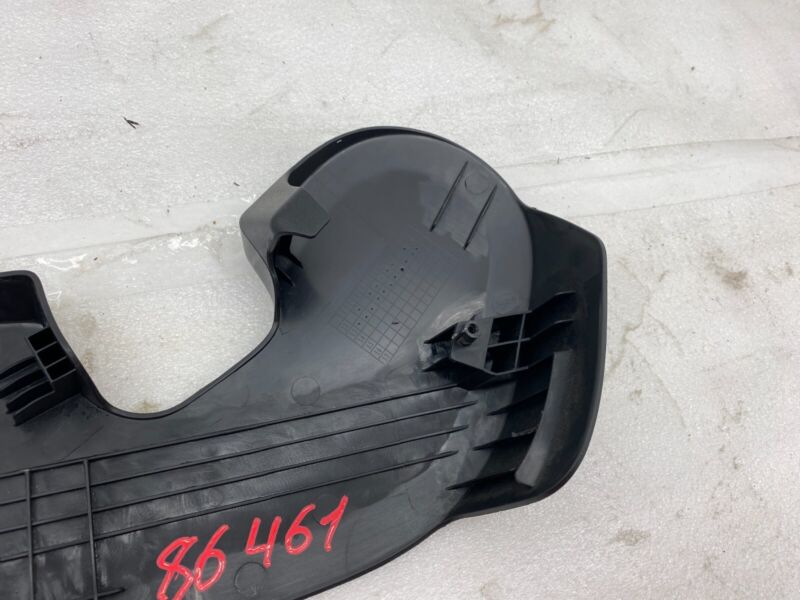 AG131058 ⭕2012-2015 Tesla Model S Front Left 1st Row Seat Pad Lower Trim & Control Switch
