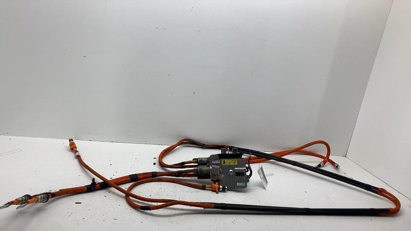 ⭕ 12-20 Tesla Model S MS Rapid Splitter Port & Cable Wiring Harness 10