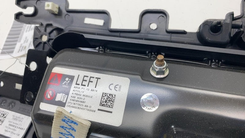 107782500D ⭕2020-2024 Tesla Model Y Front Left Lower Knee Safety Airbag Module 1077825-00-D