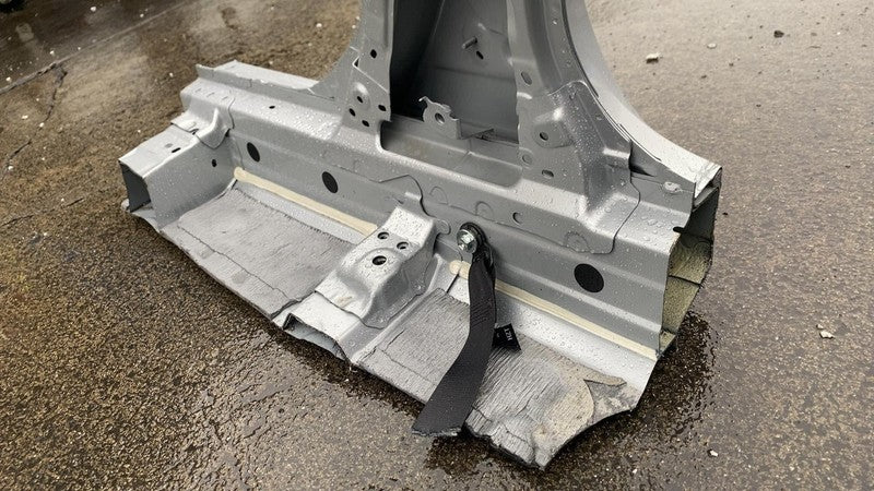 ⭕ 2023-2024 Toyota Prius Passenger Side B-Pillar Structural Frame Cutout Right