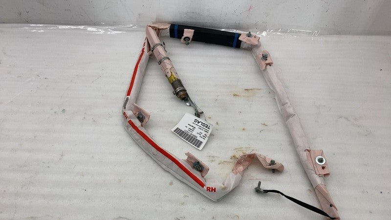 ⭕ 12-20 Tesla Model S MS Passenger Roof Curtain Safety Airbag Right 10