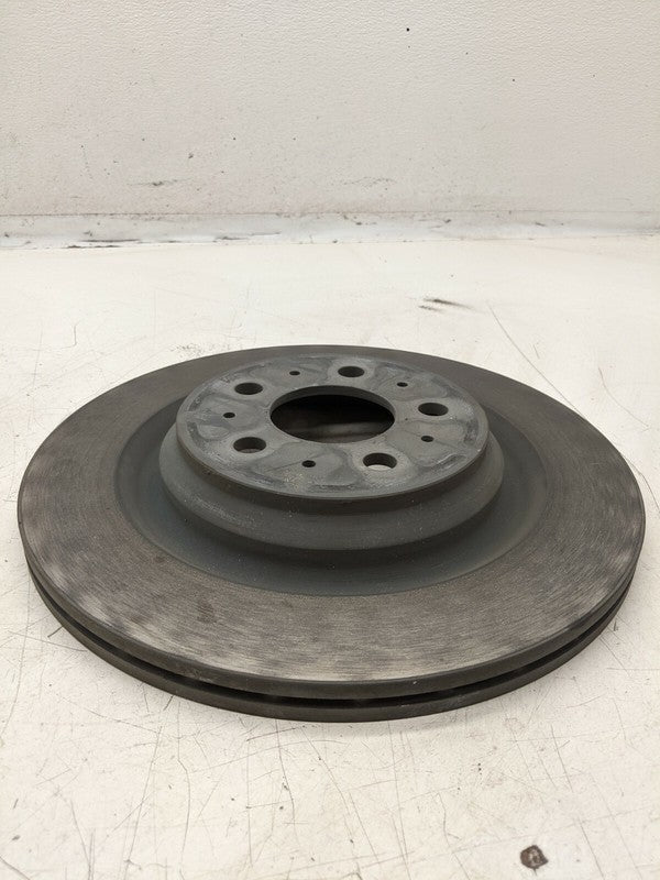 ⭕ 2017-2022 Tesla Model 3 Rear Left or Right Brake Disc Rotor Assembly RH = LH