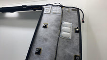 ⭕ 2022 2023 2024 Rivian R1T Roof Headliner Black Mountain Microfiber Suede Assy