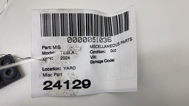 191836800A 24-25 Tesla Cybertruck Model 3 Bluetooth Low Energy End Point Wheel Liner Module