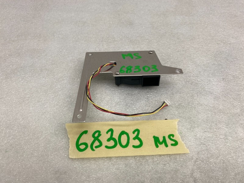 ⭕ 2012-2020 Tesla Model S Media Control Unit Cooling Fan Blower & Bracket 5V OEM