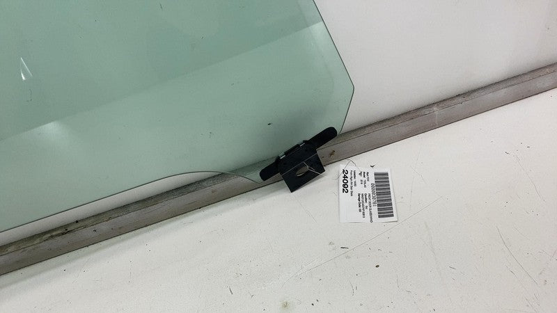 ⭕ 2016-2020 Tesla Model X MX Front Passenger Side Door Window Glass Ri