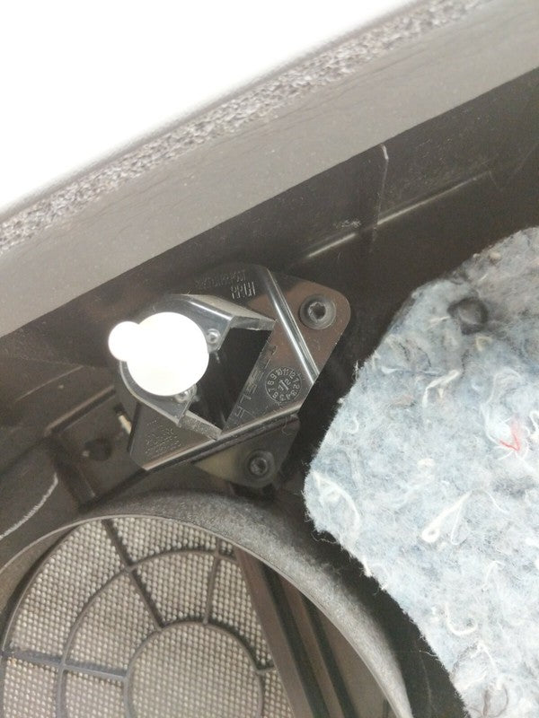 ⭕ 2012-2015 Tesla Model S Rear Driver Side Door Panel Trim Card Left LH Assembly