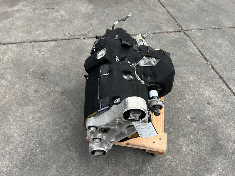 ⭕ 14-18 Model X S Front Drive Unit Electric Engine Motor Inverter 1035