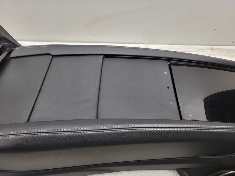 102673000B ⭕2016-2020 Tesla Model X MX Front Center Console w/ Armrest & Side Closeout Trim