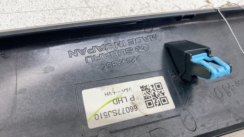 66077SJ510 2019-2024 Subaru Forester Front Right Dashboard Dash Bezel Molding Trim Cover RH