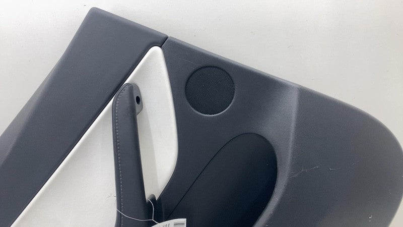 149848400A ⭕ 2020-2024 Tesla Model Y MY Rear Side Door Panel Trim Card Left LH 1498484-00-A