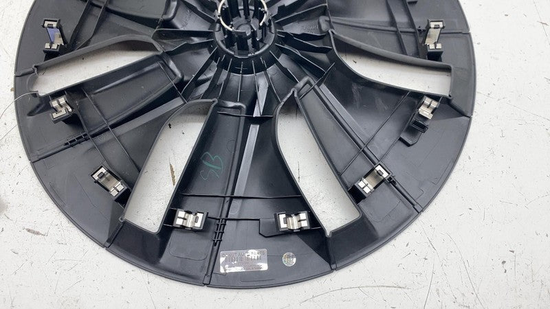 ⭕ 20-24 Tesla Model Y Wheel Rim Cover 19" Gemini Center Cap Silver 104