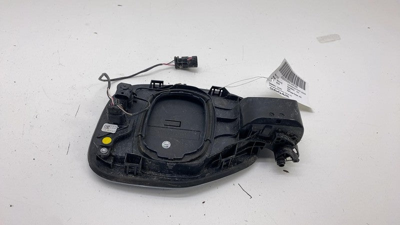 LJ8B10C714AA ⭕ 21-24 Ford Mustang Mach-E Charging Port Door Cover White - A3 LJ8B-10C714-AA