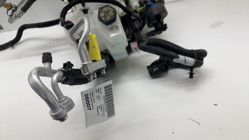 1549902-00-C 20-23 Model Y Supermanifold Refrigerant Chiller + Coolant Reservoir 1549902-00-C