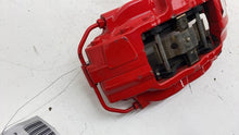 ⭕ 2016-2020 Tesla Model X Rear Caliper w/ Brake Hose Line Right Red 1027644-01-B