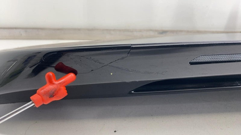 ⭕22-24 Rivian R1T Rear Cab Roof Spoiler + Antenna + Lights + Camera PT