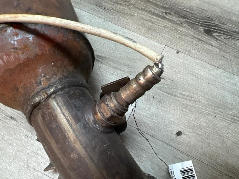 ⭕ 2016 Mini Cooper Countryman Front Leading Exhaust Header Engine Pipe