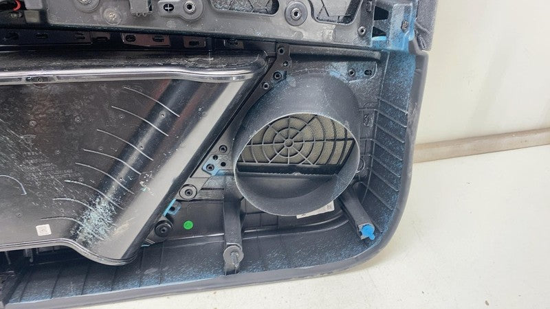 1634347-01-H ⭕ 2021-2024 Model X Front Right Side Door Panel Trim Card RH Black 1634347-01-H