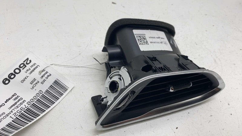 6EC051X9 AB ⭕ 19-25 Chrysler Pacifica Front Outlet-Air Conditioning & Heater Vent 6EC03TRMAA