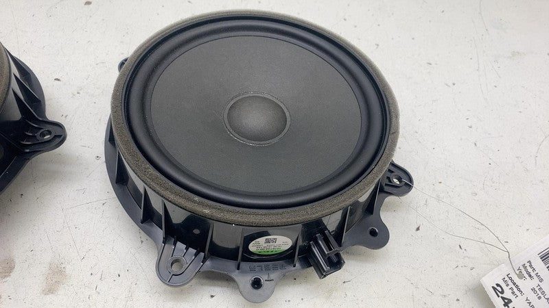 107974400C 17-23 Model 3 Y Front Left / Right Door Audio System Woofer Speaker 1079744-00-C