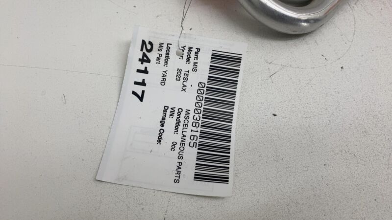 150780100D ⭕ 21-24 Model X MX HV Busbar Charge Port Inlet Wiring Harness Cable 1507801-00-D