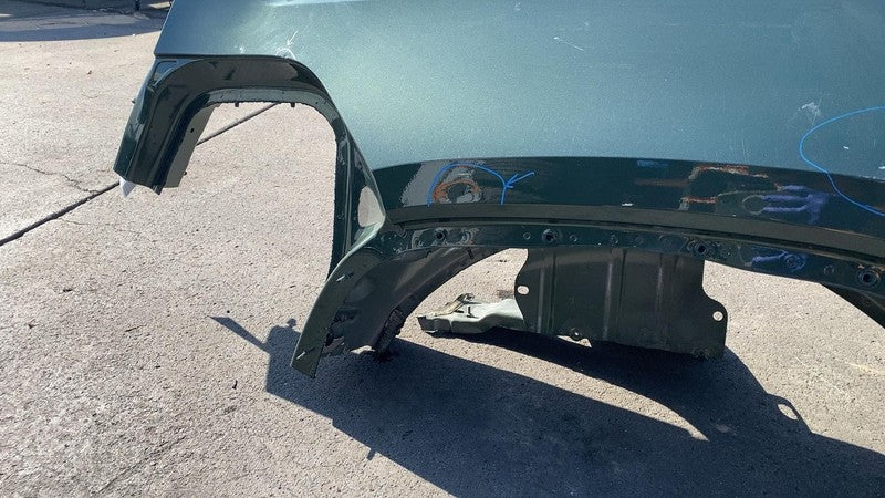 ⭕ 2022 Rivian R1T Driver Left Side Quarter Panel Forest LH Green - EXP006