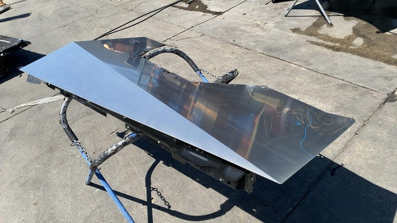 1928317-00-A ⭕24-25 Cybertruck Rear Passenger Right Quarter Panel Fender Sail RH 1928317-00-A