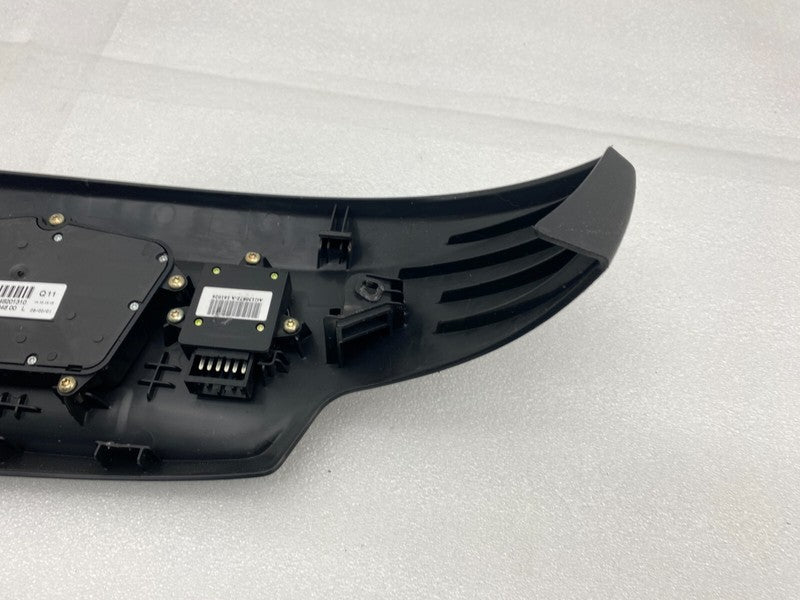 A1648201310 ⭕2012-2015 Tesla Model S Front Driver Side Seat Control Switch & Trim Panel Left