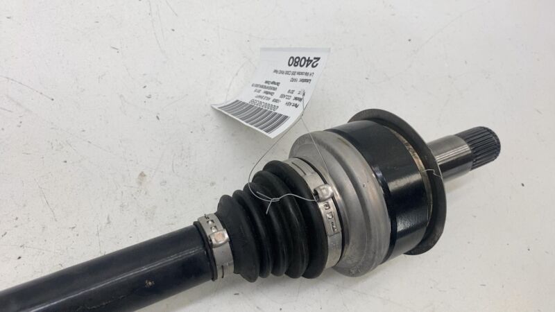 A 205 350 81 18 ⭕ 17-22 Mercedes-Benz C-Class C300 205 Rear Left Axle Shaft CV Drive A2053508118