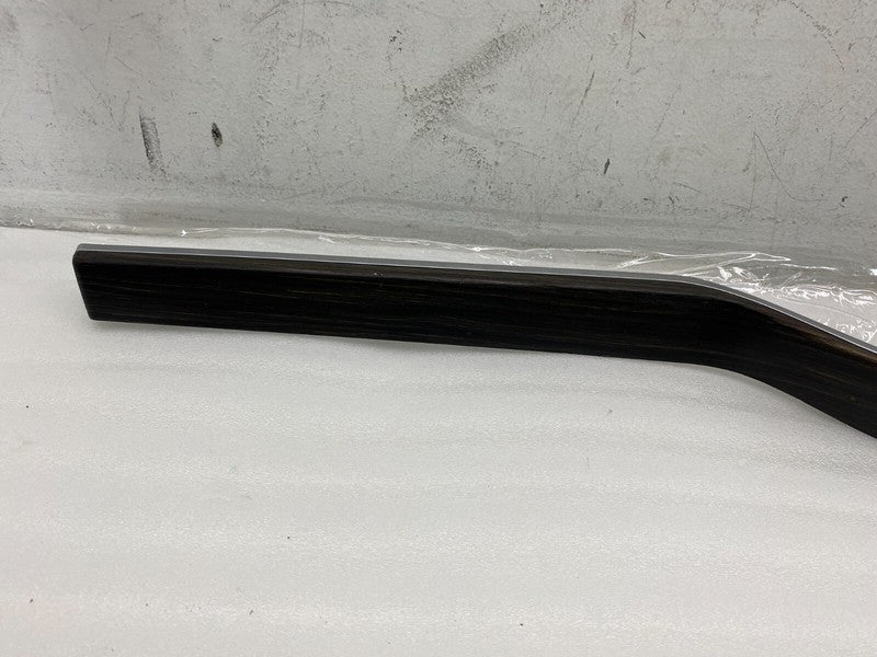 103578807B ⭕ 2016-2020 Tesla Model X Front Side Door Decor Trim Obeche Left LH 1035788-07-B