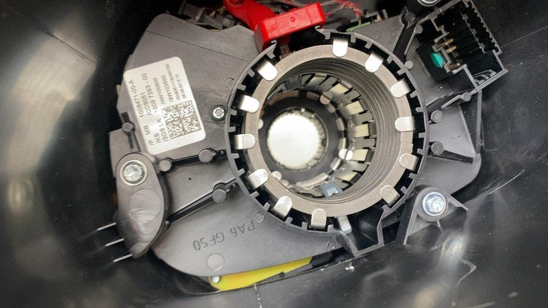 ⭕12-15 Model S Steering Column Clockspring Wiper Turn Signal Switch 10