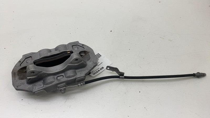 104462200E ⭕ 2017-2023 Tesla Model 3 M3 Front Right Caliper w/ Brake Hose Line 1044622-00-E