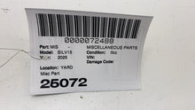 ⭕ 2025 Chevrolet Silverado 1500 Lower Steering Column Shroud Cover Trim 84710276