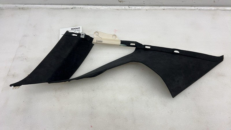 P11-NH05AJ-02 ⭕2022-2024 Lucid Air C-Pillar Upper Left Driver Trim Panel Quarter LH P11-NH05AJ