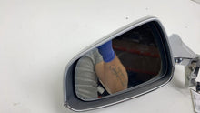 ⭕ 12-15 Model S Left Exterior Rear View Door Mirror OEM Silver PMSS 6005864-00-E