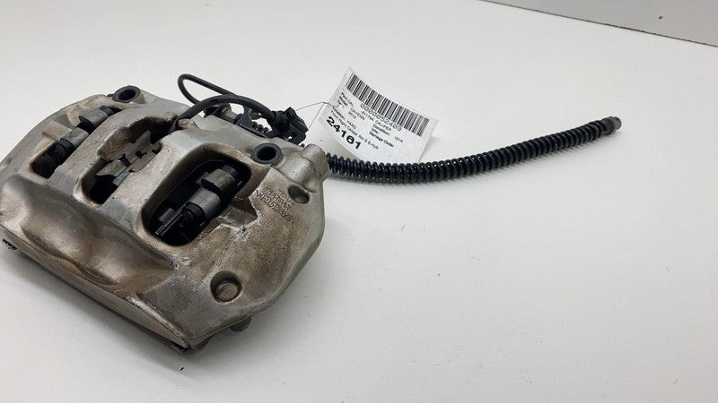 7P0 615 424 2011-2018 Porsche Cayenne Rear Passenger Side Caliper w/ Brake Hose Line Right
