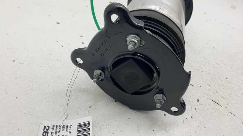 ⭕ 19-20 Tesla Model S Rear Right Suspension Air Spring Module AWD 1066