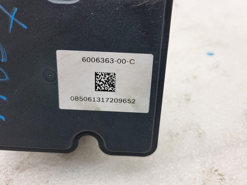 6006363 00 C ⭕ 2012-2015 Tesla Model S MS Anti-Lock Brake ABS Pump Module Assy 6006363-00-C