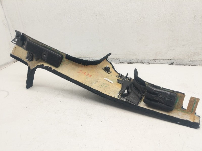 158578999C ⭕21-23 Tesla Model S Plaid Lower Passenger Side B-Pillar Trim Right 1585789-99-C