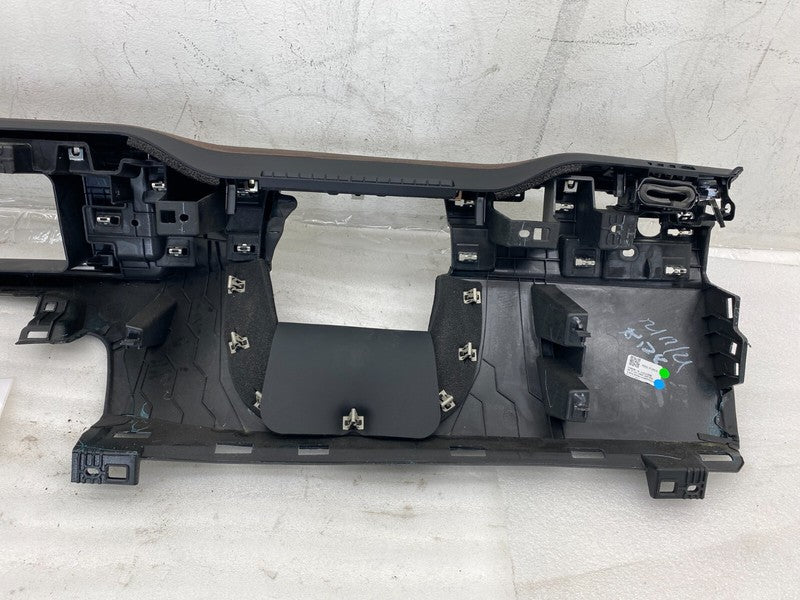 ⭕ 21-23 Tesla Model S Lower Dashboard Instrument Dash Panel Decor 1563