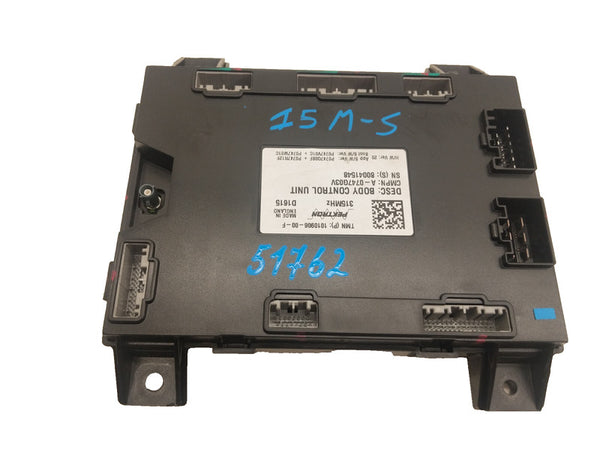 ⭕ 12-20 Tesla Model S Body Controller BCM Control Module (315MHZ) 1010906-00-F