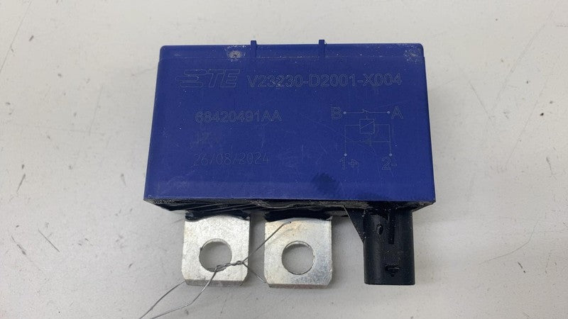 ⭕ 2025 Ram 1500 Pickup Power Control Relay Module Unit Assembly OEM 68