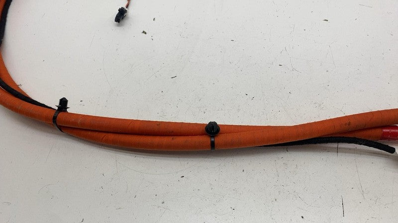 ⭕12-20 Model S High Voltage Inlet Charger Cable Wire Wiring Harness 10